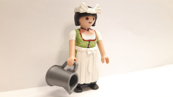 Playmobil Custom Puppenhaus Victorian Maid #2
