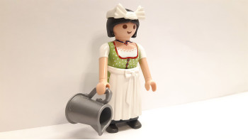 Playmobil Custom Puppenhaus Victorian Maid #2