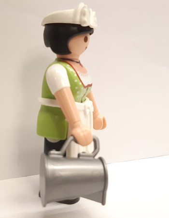 Playmobil Custom Puppenhaus Victorian Maid #2