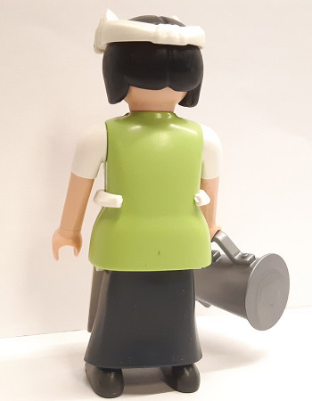 Playmobil Custom Puppenhaus Victorian Maid #2