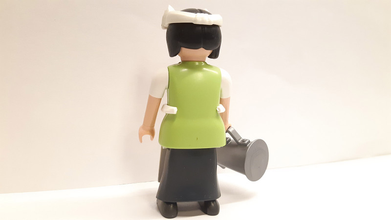 Playmobil Custom Puppenhaus Victorian Maid #2