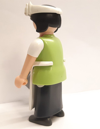 Playmobil Custom Puppenhaus Victorian Maid #2