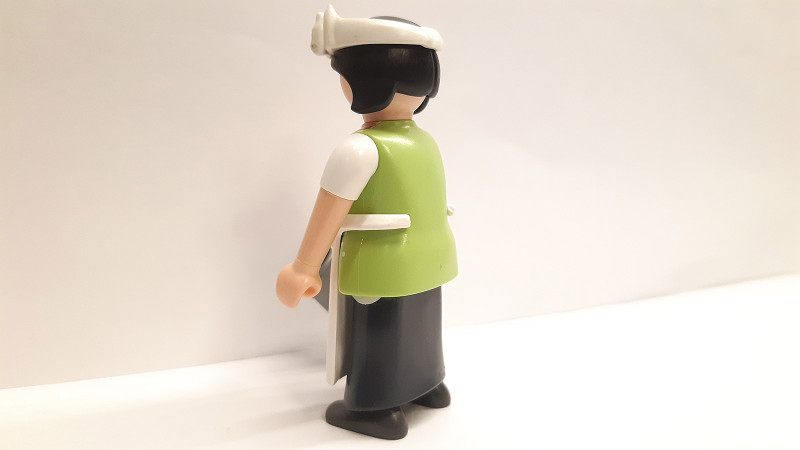 Playmobil Custom Puppenhaus Victorian Maid #2