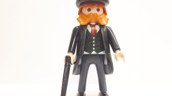 Playmobil Custom Puppenhaus Victorian #1