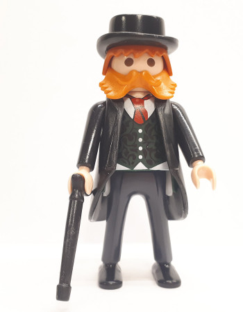 Playmobil Custom Puppenhaus Victorian #1