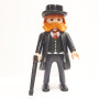 Playmobil Custom Puppenhaus Victorian #1