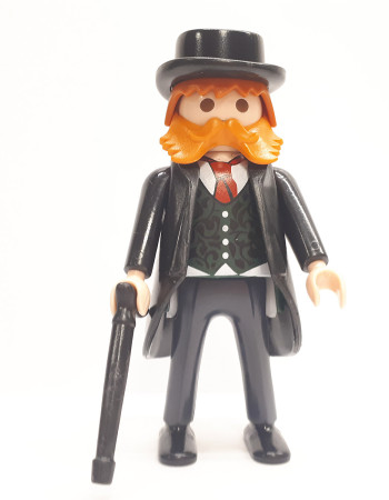 Playmobil Custom Puppenhaus Victorian #1