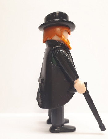 Playmobil Custom Puppenhaus Victorian #1