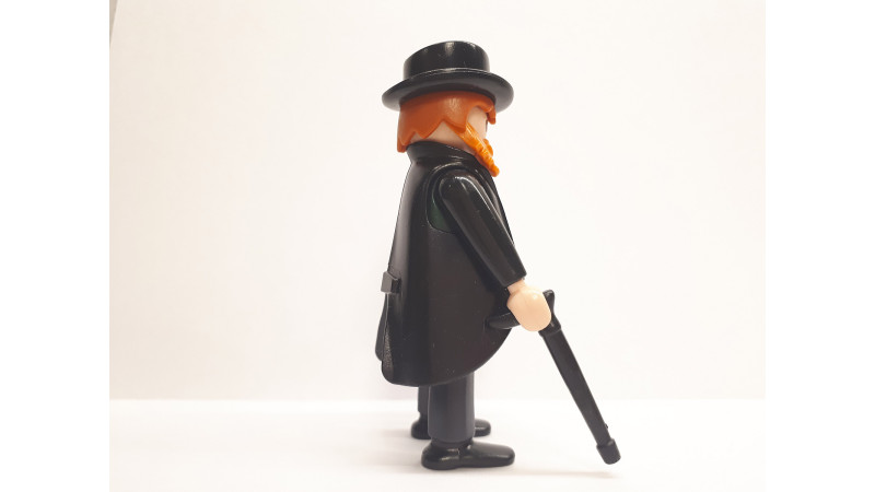 Playmobil Custom Puppenhaus Victorian #1