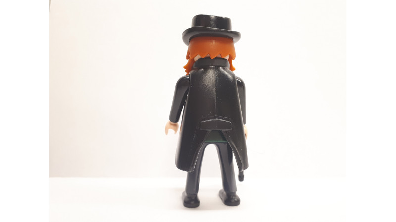 Playmobil Custom Puppenhaus Victorian #1