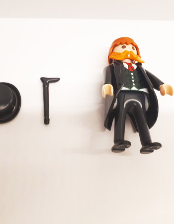 Playmobil Custom Puppenhaus Victorian #1