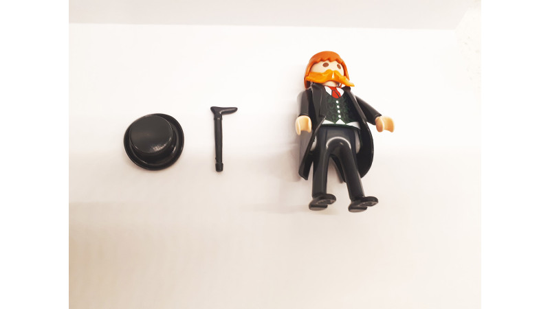 Playmobil Custom Puppenhaus Victorian #1