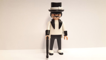 Playmobil Custom Puppenhaus Victorian #10