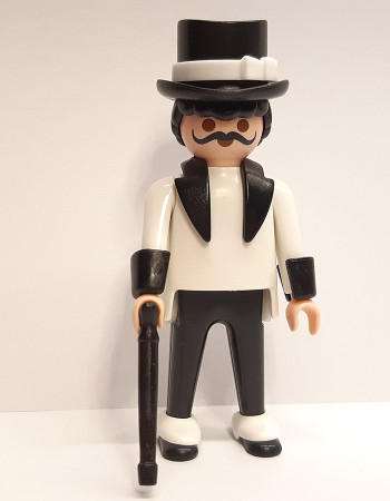 Playmobil Custom Puppenhaus Victorian #10