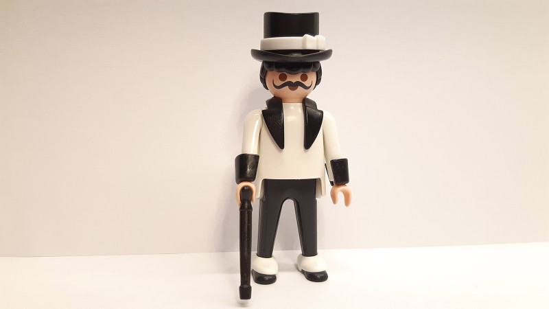 Playmobil Custom Puppenhaus Victorian #10