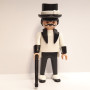Playmobil Custom Puppenhaus Victorian #10