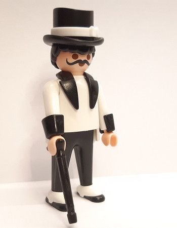 Playmobil Custom Puppenhaus Victorian #10
