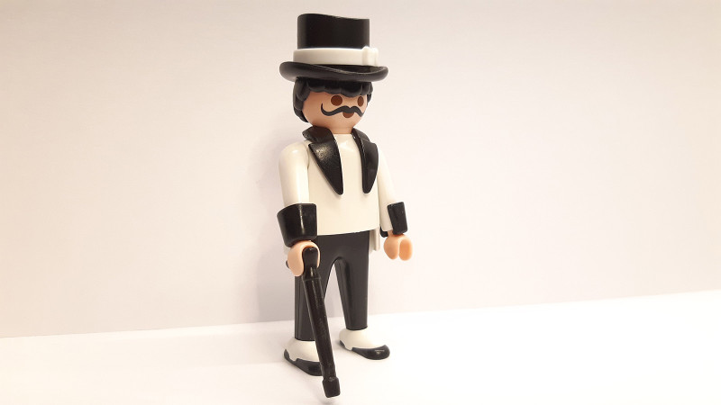 Playmobil Custom Puppenhaus Victorian #10