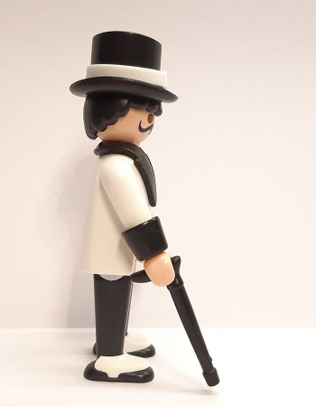 Playmobil Custom Puppenhaus Victorian #10
