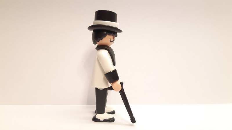 Playmobil Custom Puppenhaus Victorian #10