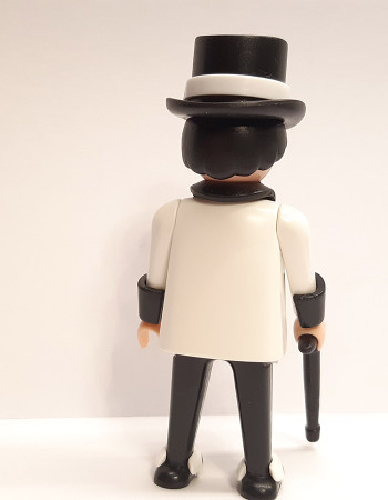Playmobil Custom Puppenhaus Victorian #10