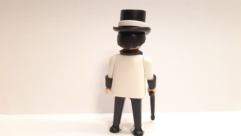 Playmobil Custom Puppenhaus Victorian #10