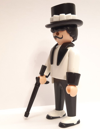 Playmobil Custom Puppenhaus Victorian #10
