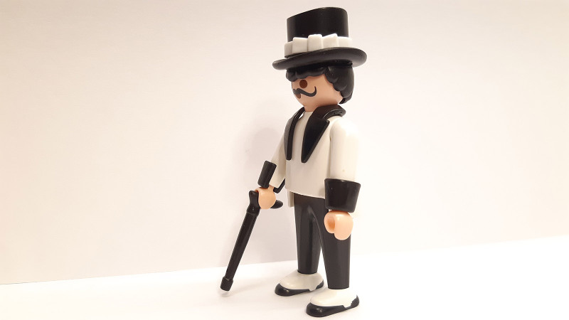 Playmobil Custom Puppenhaus Victorian #10