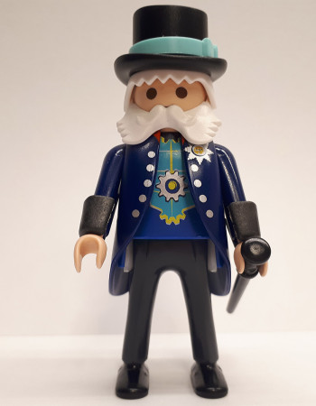 Playmobil Custom Puppenhaus Victorian #11