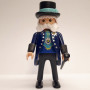 Playmobil Custom Puppenhaus Victorian #11