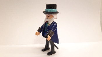 Playmobil Custom Puppenhaus Victorian #11