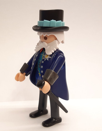 Playmobil Custom Puppenhaus Victorian #11
