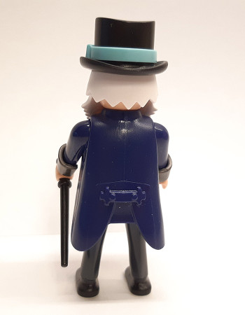 Playmobil Custom Puppenhaus Victorian #11