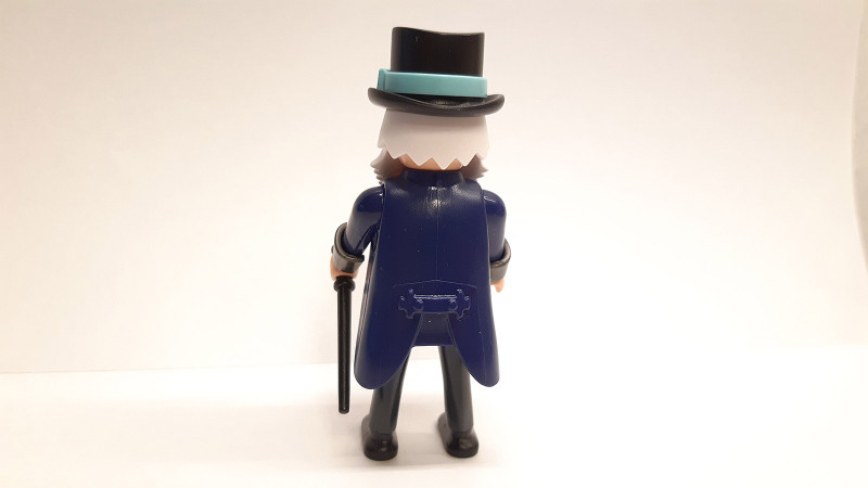 Playmobil Custom Puppenhaus Victorian #11