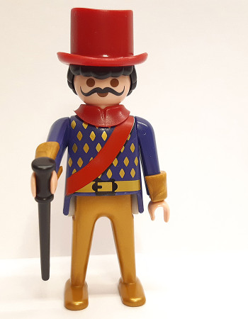 Playmobil Custom Puppenhaus Victorian #12