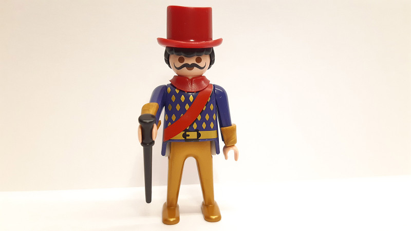 Playmobil Custom Puppenhaus Victorian #12