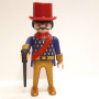 Playmobil Custom Puppenhaus Victorian #12