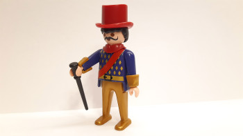 Playmobil Custom Puppenhaus Victorian #12