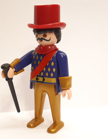 Playmobil Custom Puppenhaus Victorian #12
