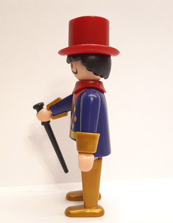 Playmobil Custom Puppenhaus Victorian #12