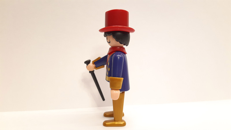 Playmobil Custom Puppenhaus Victorian #12
