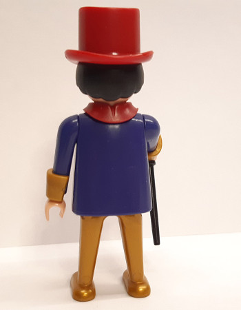 Playmobil Custom Puppenhaus Victorian #12