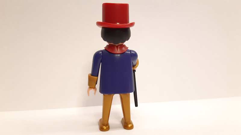 Playmobil Custom Puppenhaus Victorian #12