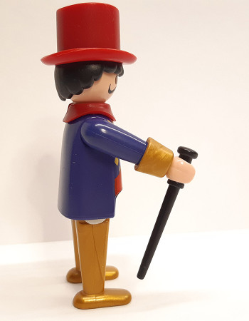 Playmobil Custom Puppenhaus Victorian #12
