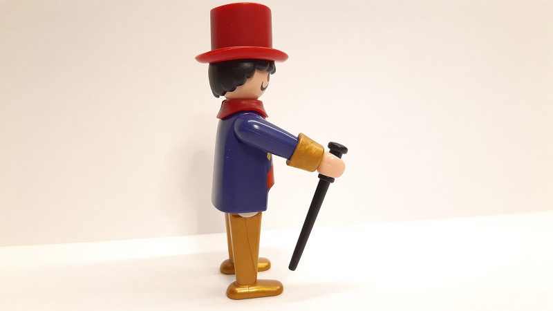 Playmobil Custom Puppenhaus Victorian #12