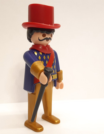 Playmobil Custom Puppenhaus Victorian #12