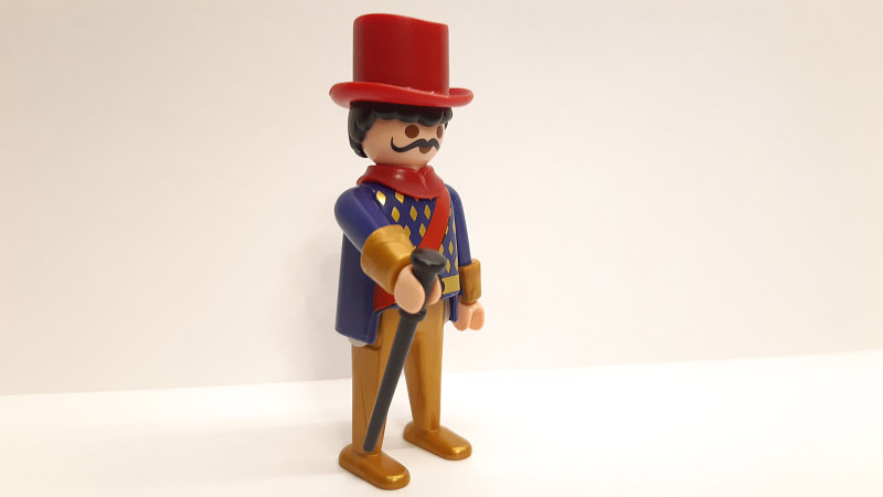 Playmobil Custom Puppenhaus Victorian #12