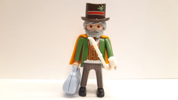 Playmobil Custom Puppenhaus Victorian #13