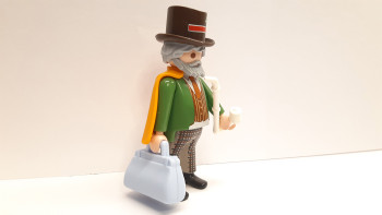 Playmobil Custom Puppenhaus Victorian #13