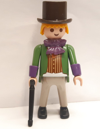 Playmobil Custom Puppenhaus Victorian #14